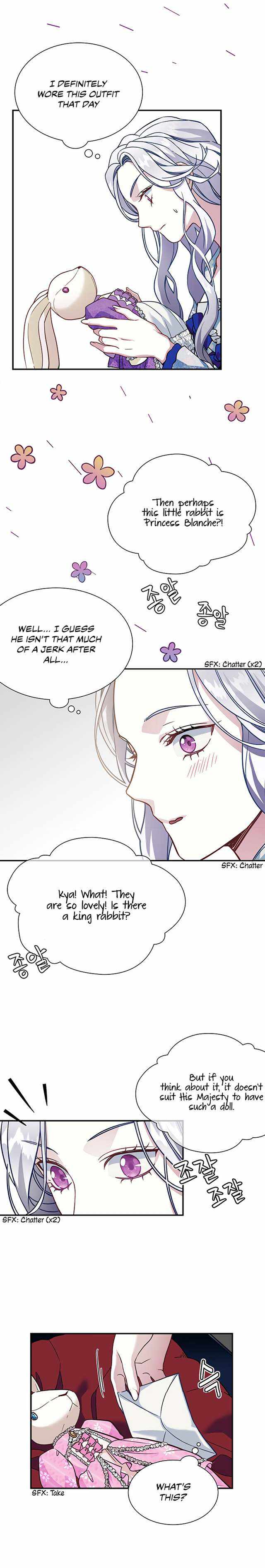 I'm the Stepmother, but my Daughter is too Cute Chapter 10 8